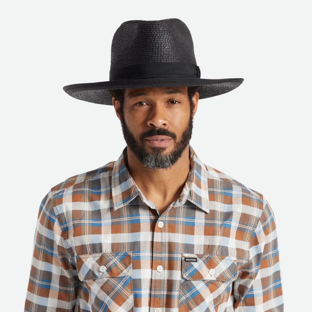 Brixton Reno Straw Hat
